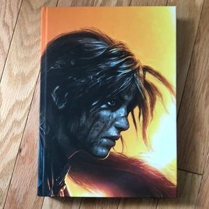 Shadow of the tomb raider CE strategy guide!